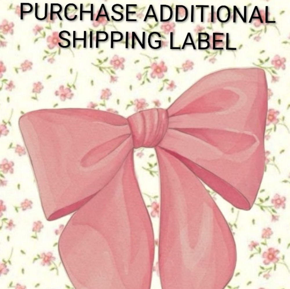 Additional Shipping